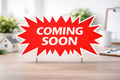 12x24"Red - Corrugated Star - Coming Soon