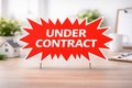 12x24" Red - Corrugated Star - Under Contract